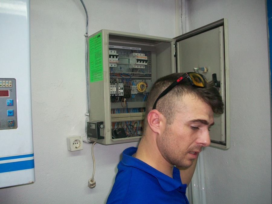 REFORMA CAMARAS FRIGORIFICAS