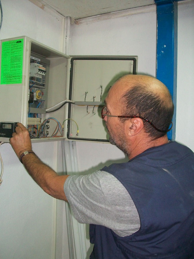 REFORMA CAMARAS FRIGORIFICAS