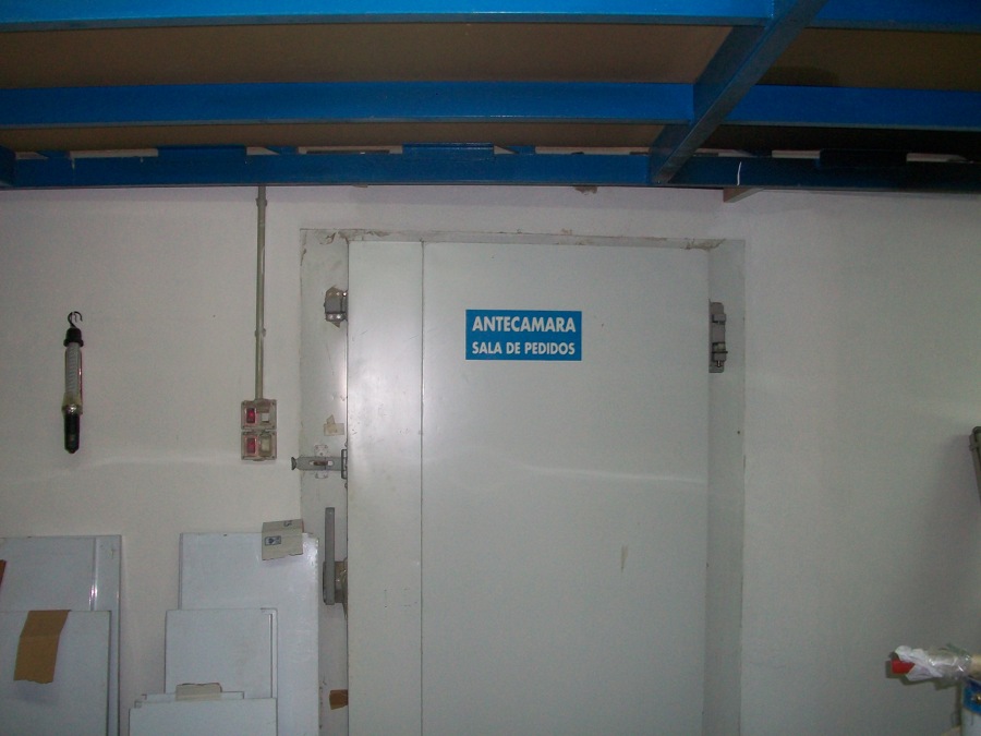 REFORMA CAMARAS FRIGORIFICAS