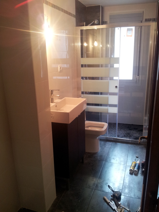 REFORMA CARABANCHEL DESPUES