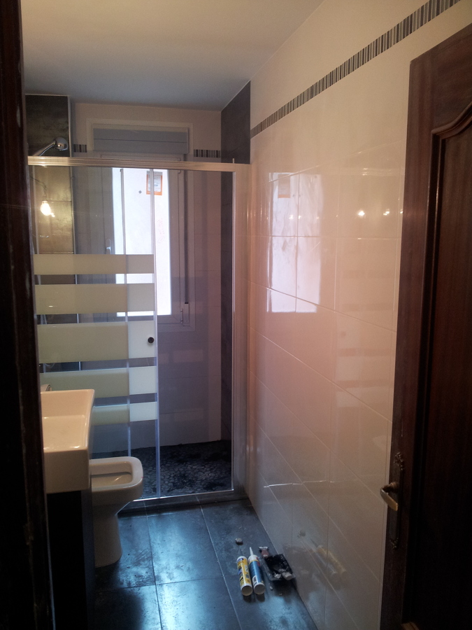 REFORMA CARABANCHEL DESPUES