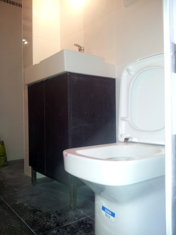 REFORMA CARABANCHEL DESPUES