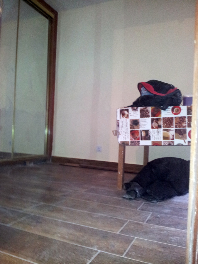 REFORMA CARABANCHEL DESPUES