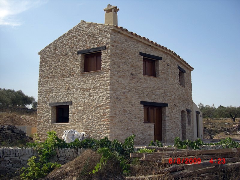 Reforma Casa Rural - Después