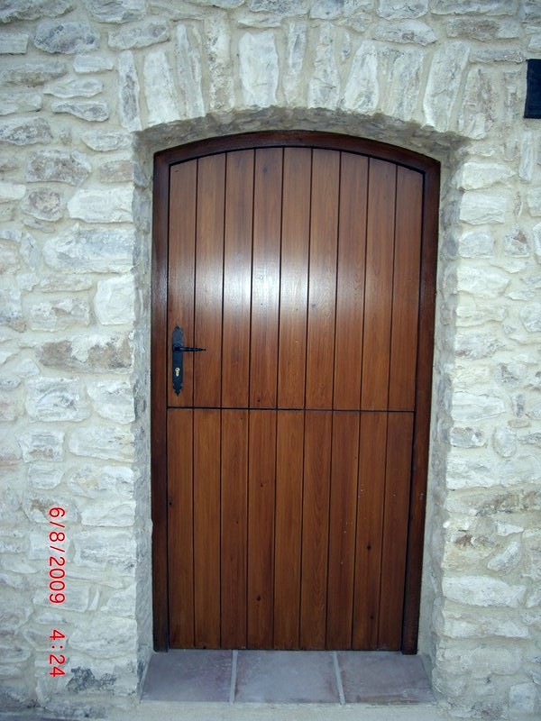 Reforma Casa Rural - Después