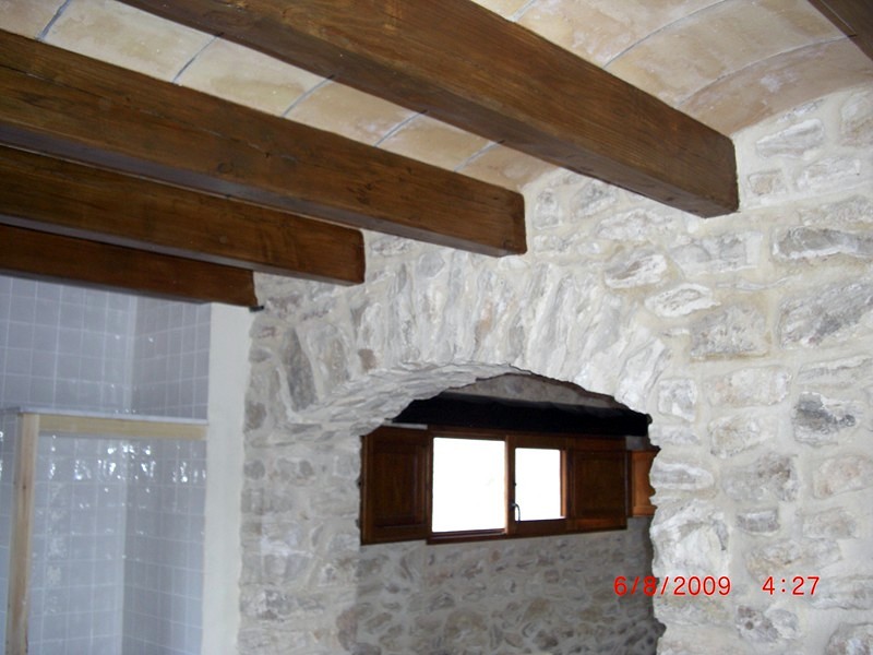 Reforma Casa Rural - Después