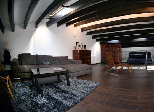 Reforma casa unifamiliar entre medianeras en Vilassar de Mar