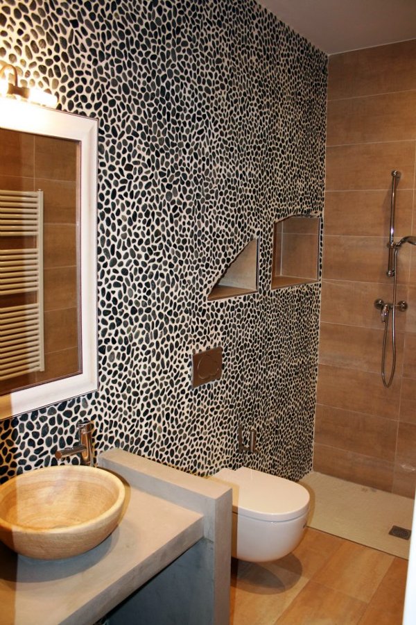 Reforma casa unifamiliar entre medianeras en Vilassar de Mar