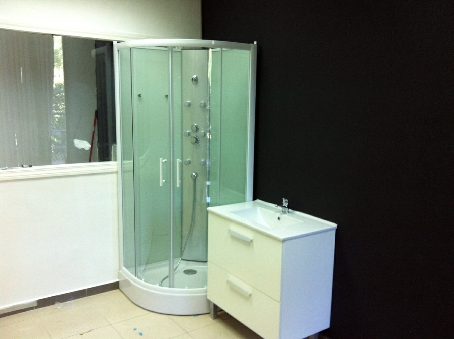 reforma centro de estética 