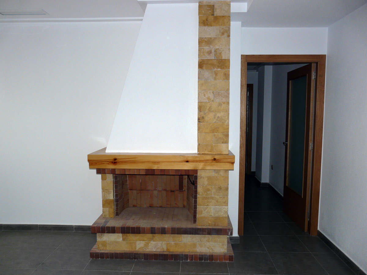 Reforma Chimenea - hogar