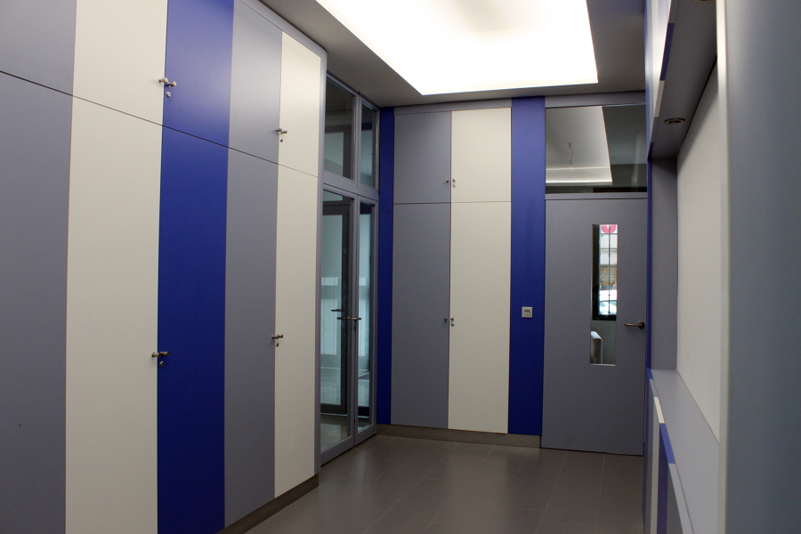 Reforma club juvenil