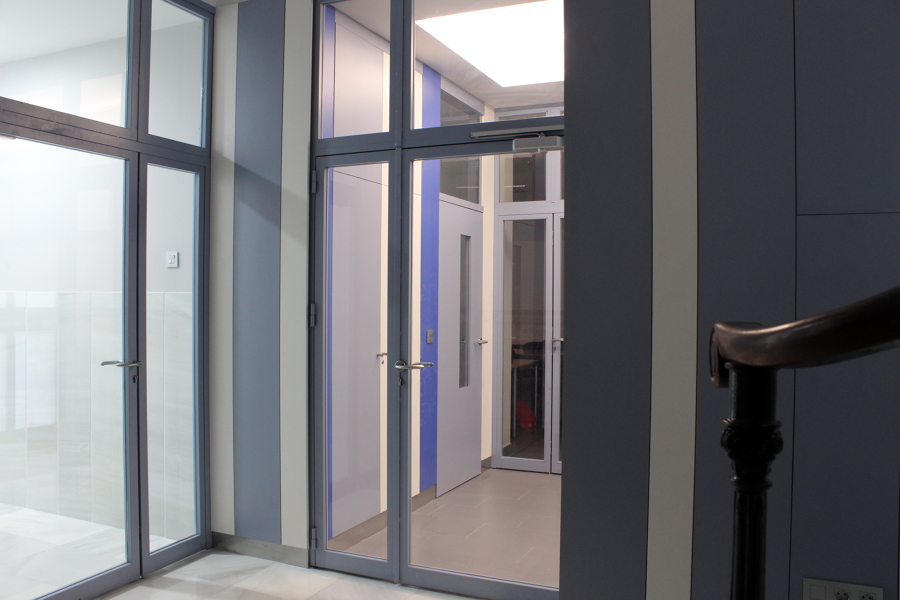 Reforma club juvenil