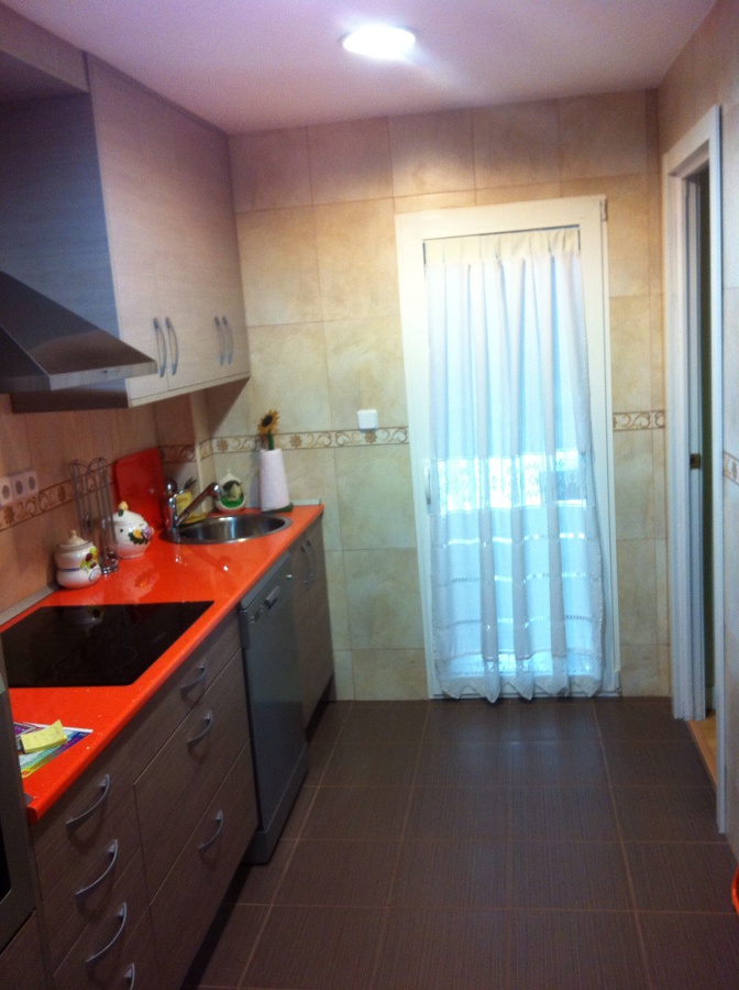 Reforma cocina Alcalá de Henares