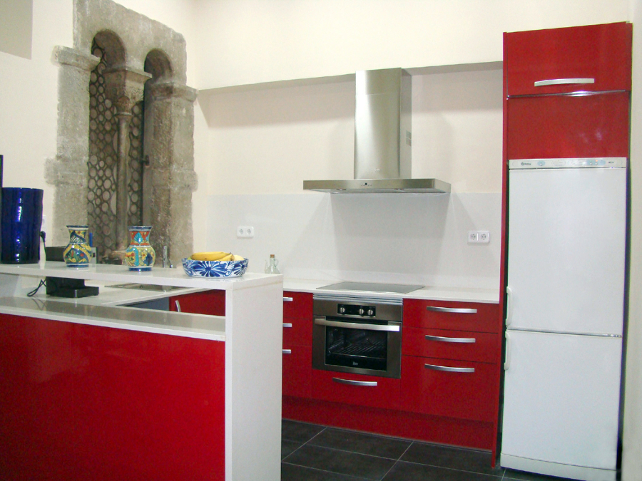 Reforma Cocina Barcelona