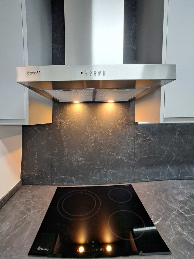 Extractor de cocina