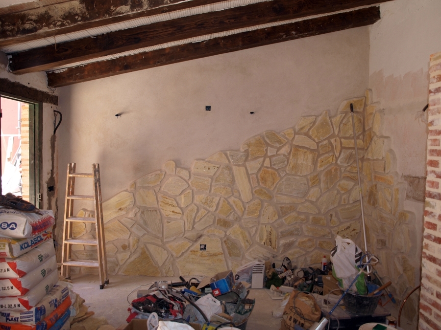 REFORMA COCINA CAMPERA CIUDAD REAL