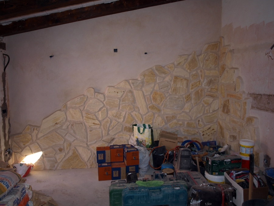 REFORMA COCINA CAMPERA CIUDAD REAL