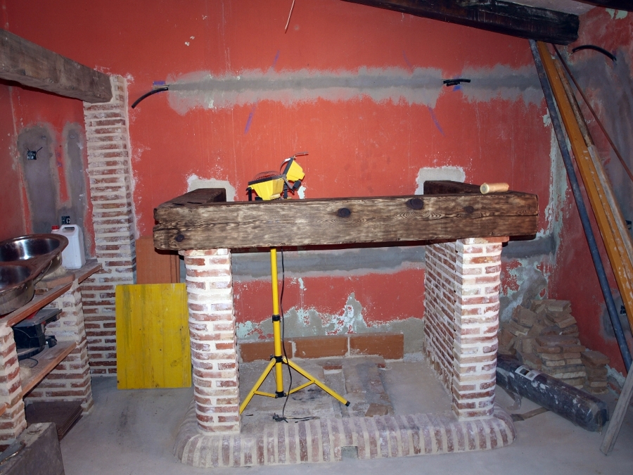 REFORMA COCINA CAMPERA CIUDAD REAL