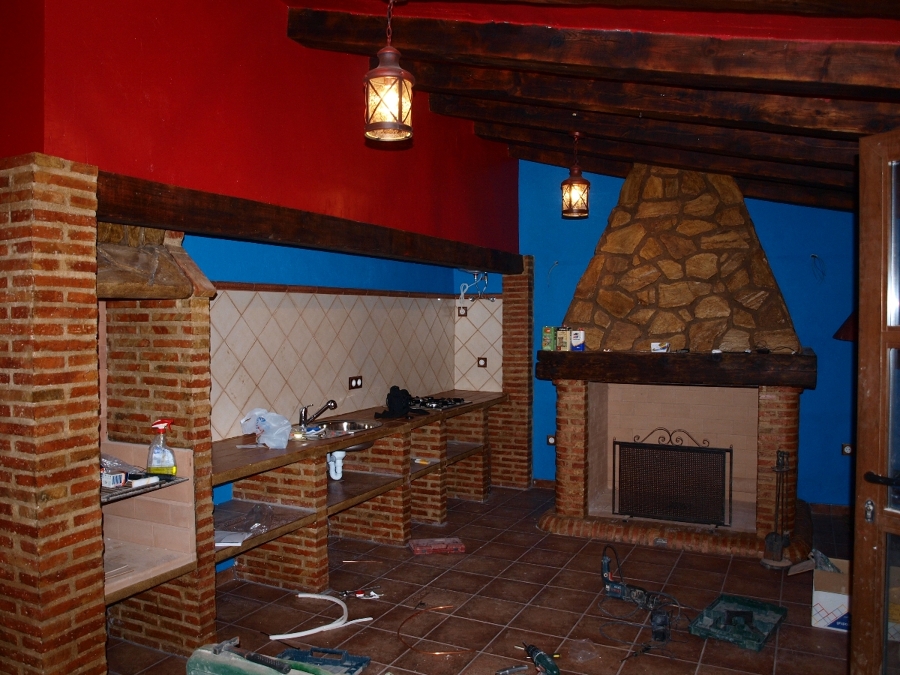 REFORMA COCINA CAMPERA CIUDAD REAL