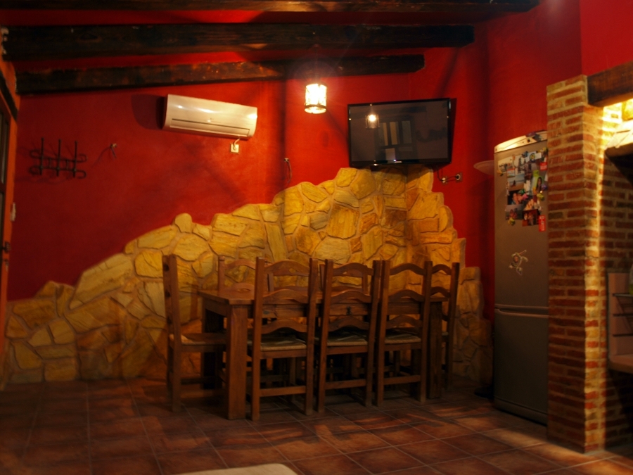 REFORMA COCINA CAMPERA CIUDAD REAL