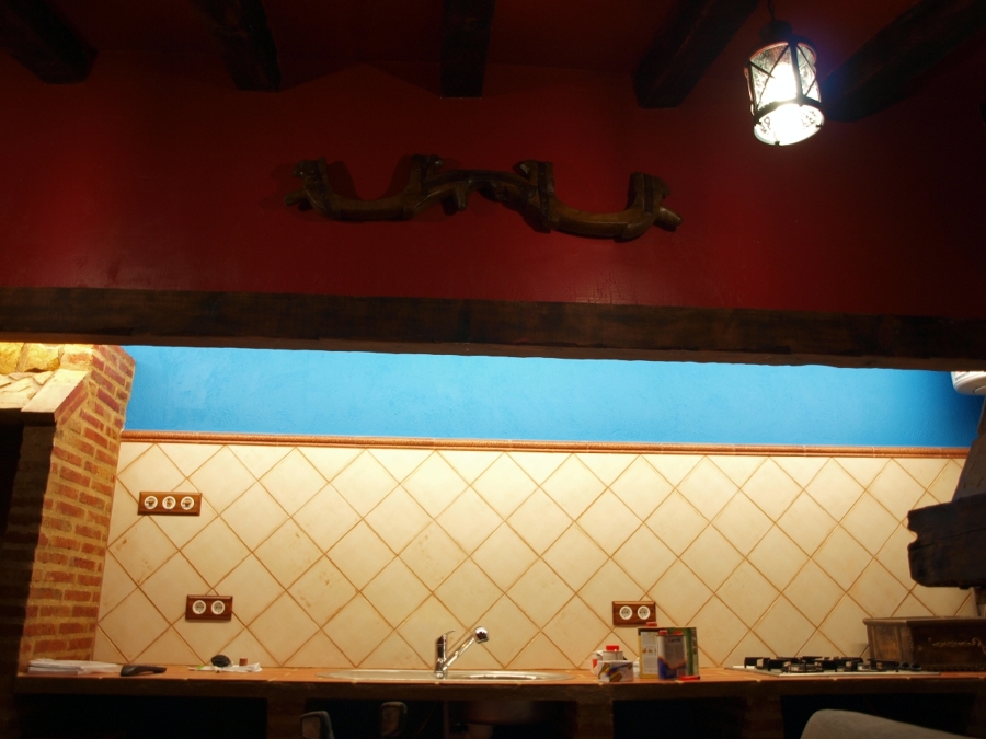 REFORMA COCINA CAMPERA CIUDAD REAL