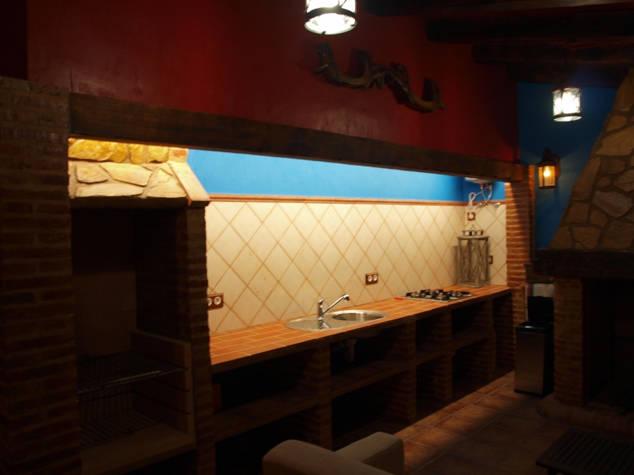 REFORMA COCINA CAMPERA CIUDAD REAL