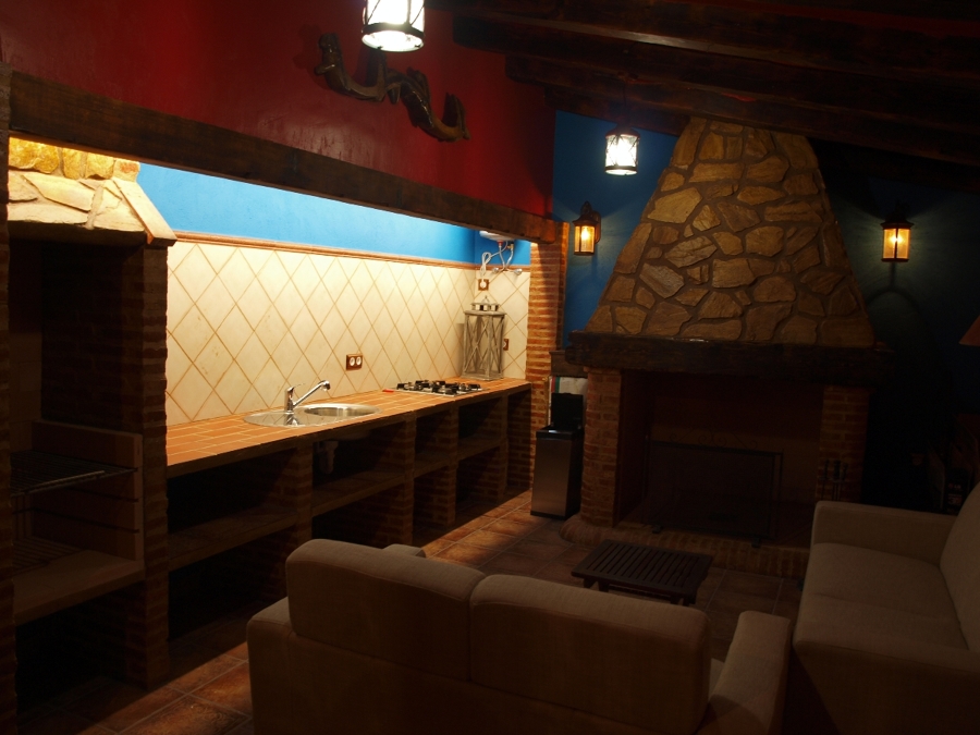 REFORMA COCINA CAMPERA CIUDAD REAL