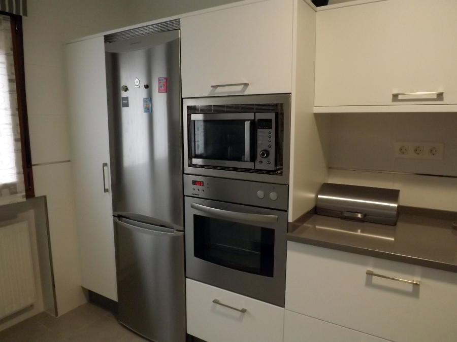 reforma cocina completa