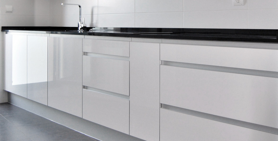 Reforma cocina en Alicante