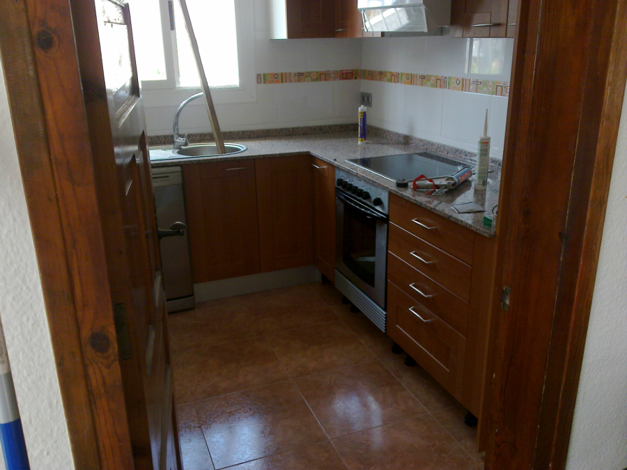REFORMA COCINA EN CALAFELL