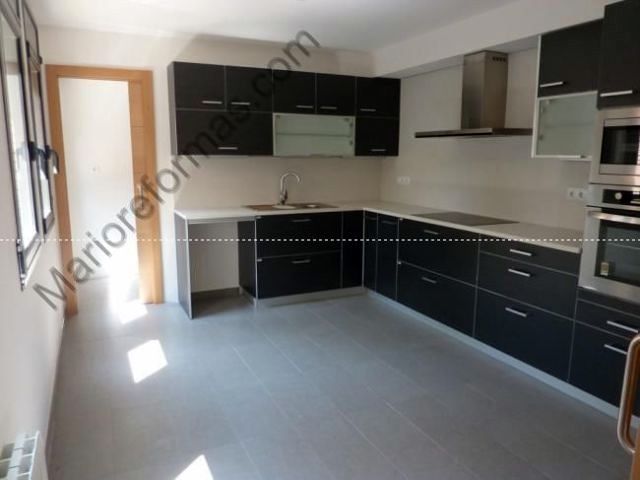 Reforma cocina las tablas 