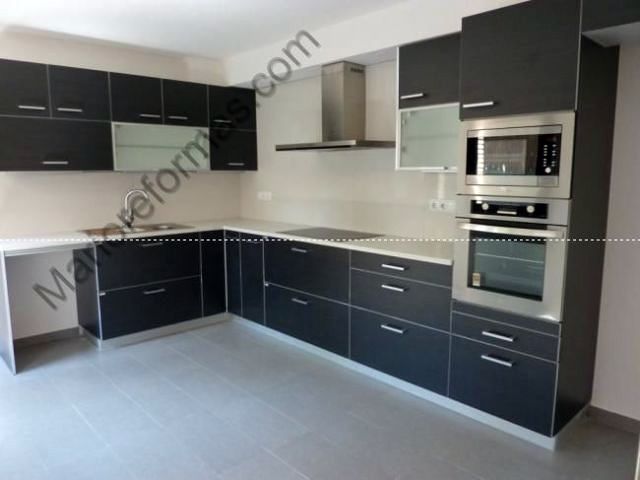 Reforma cocina las tablas 