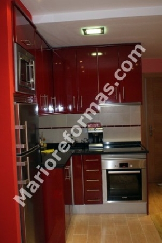 Reforma cocina  Madrid