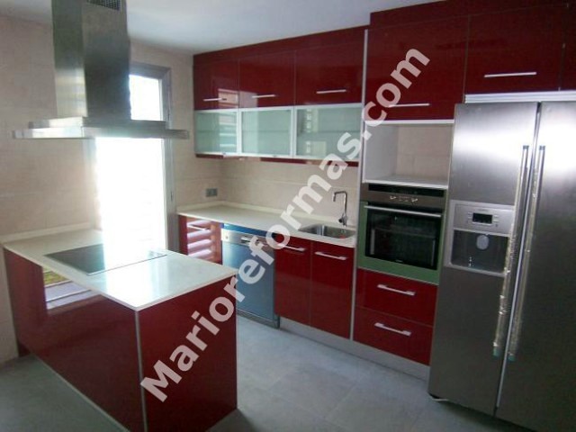 Reforma cocina Majadahonda