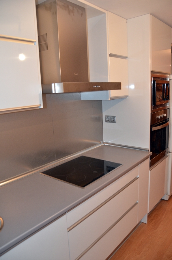 REFORMA COCINA MUEBLES + ELECTRODOMESTICOS 1900€