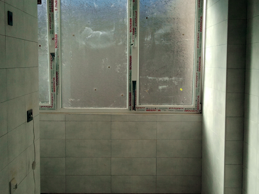 REFORMA COCINA Y VENTANAS