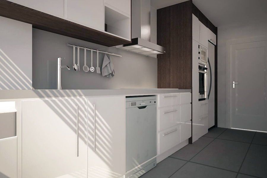 Reforma cocina
