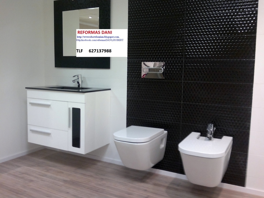 reforma completa baño