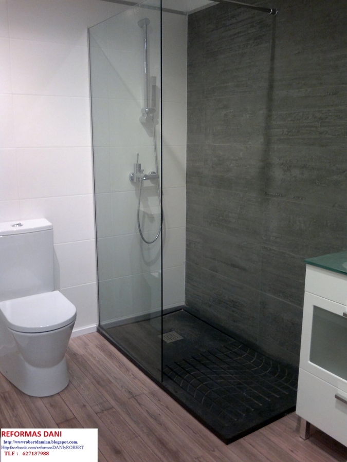 reforma completa baño