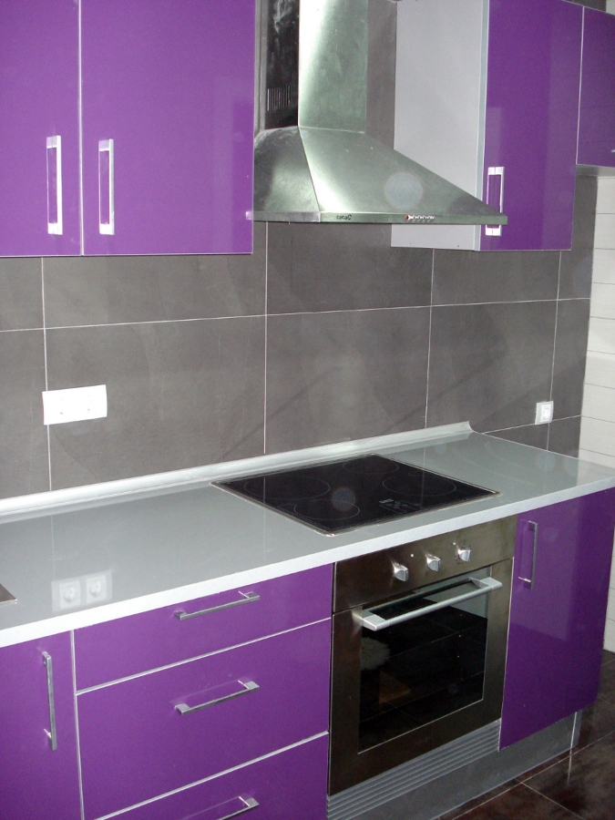 reforma completa cocina