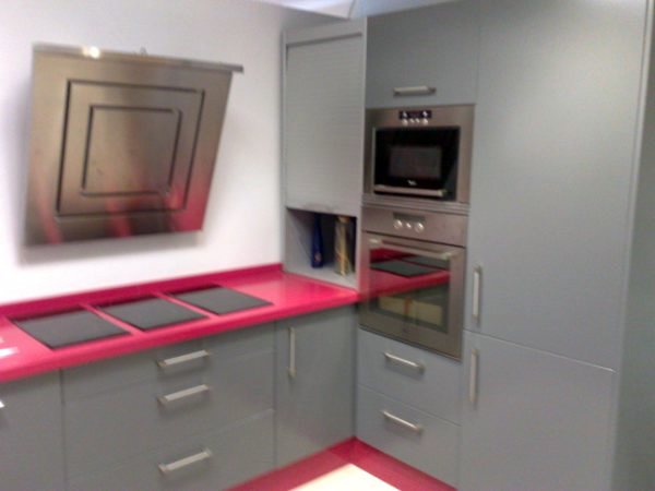 reforma completa cocina