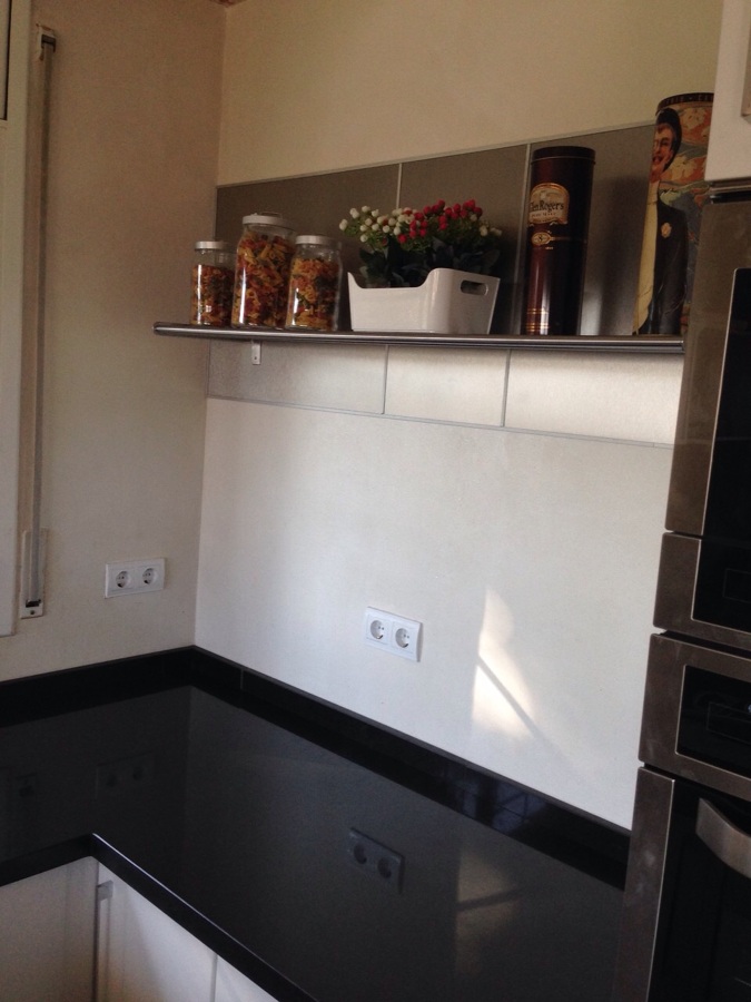 Reforma completa cocina