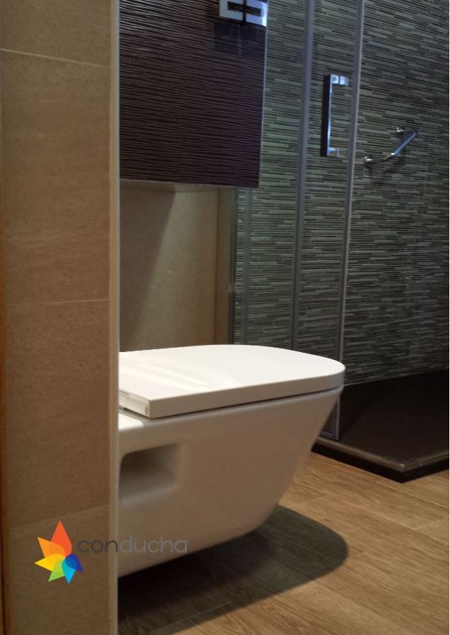 Reforma completa de baño