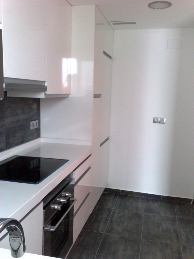 reforma completa de cocina