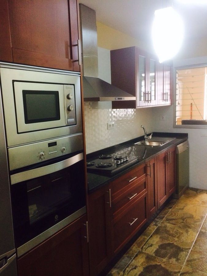 Reforma completa de cocina