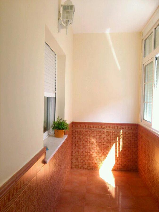 Reforma completa de terraza