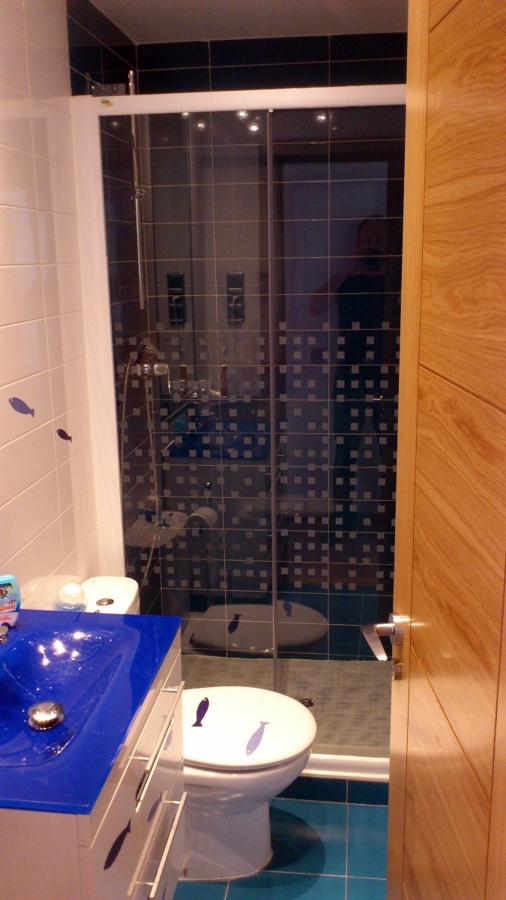 REFORMA COMPLETA DE UN BAÑO