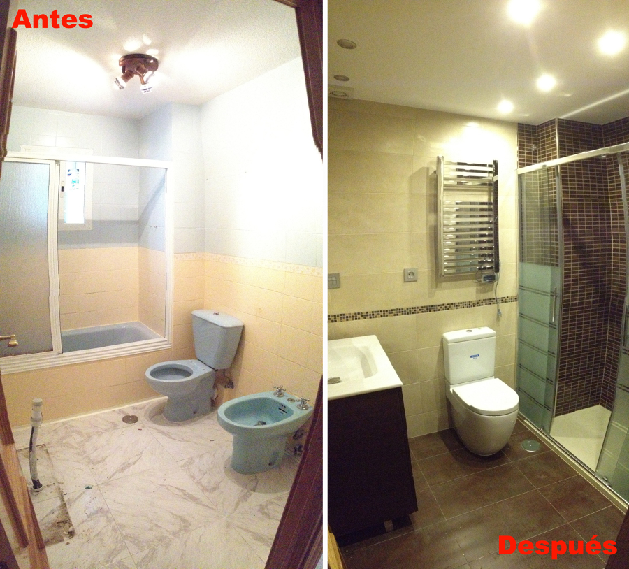 Reforma completa de vivienda en Móstoles