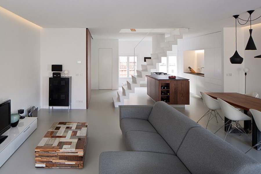 Reforma Completa de Vivienda