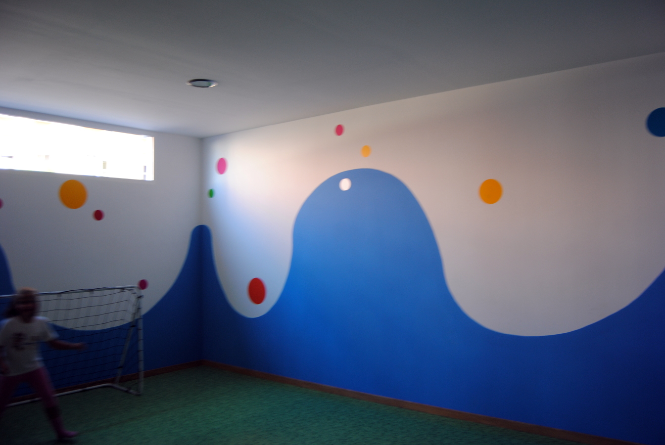 Reforma completa Local Parque de Bolas 